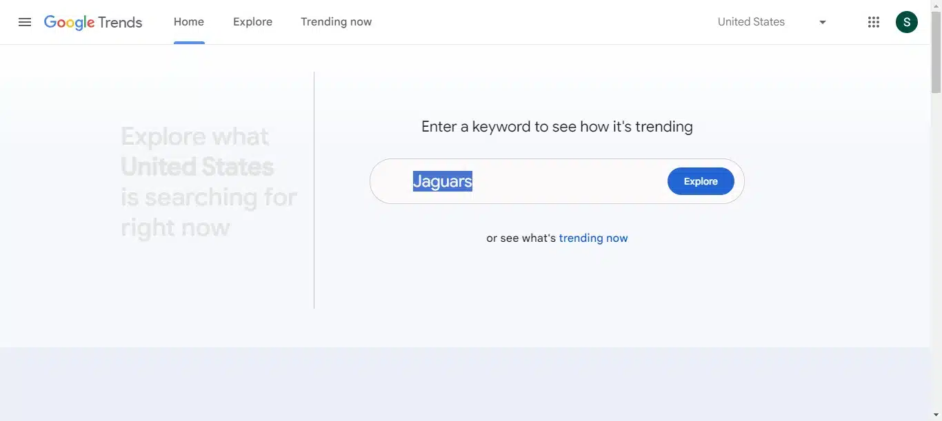 Google Trends What Is Google Trends and How To Use It