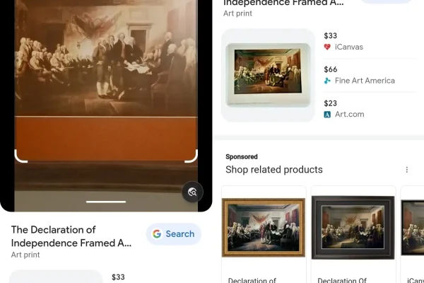 Google lens searching for a painting 2 (1)