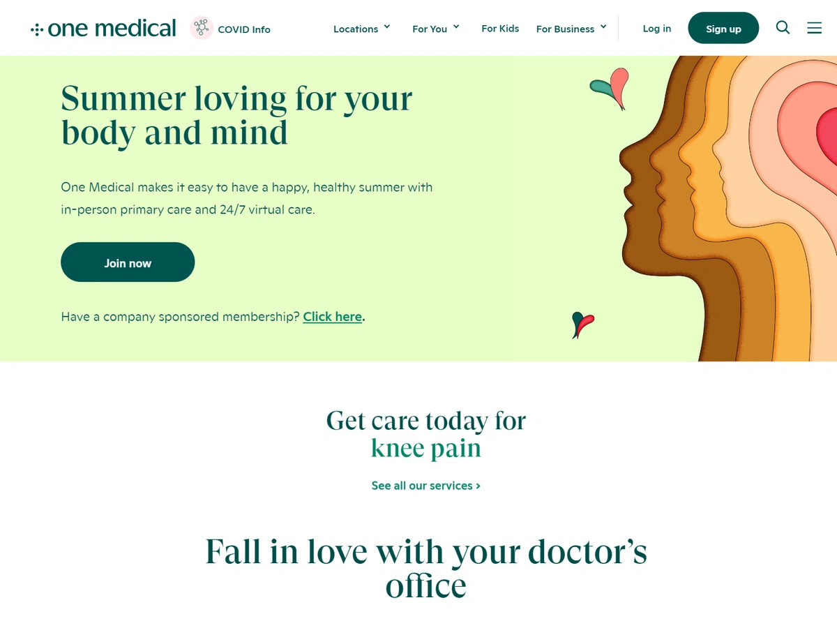 Best Medical Website Designs 18