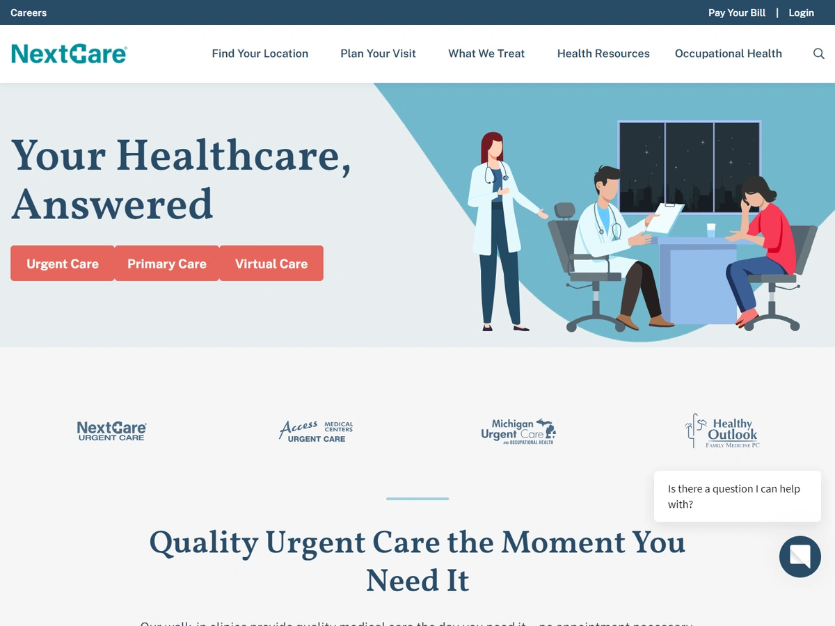Best Medical Website Designs 39