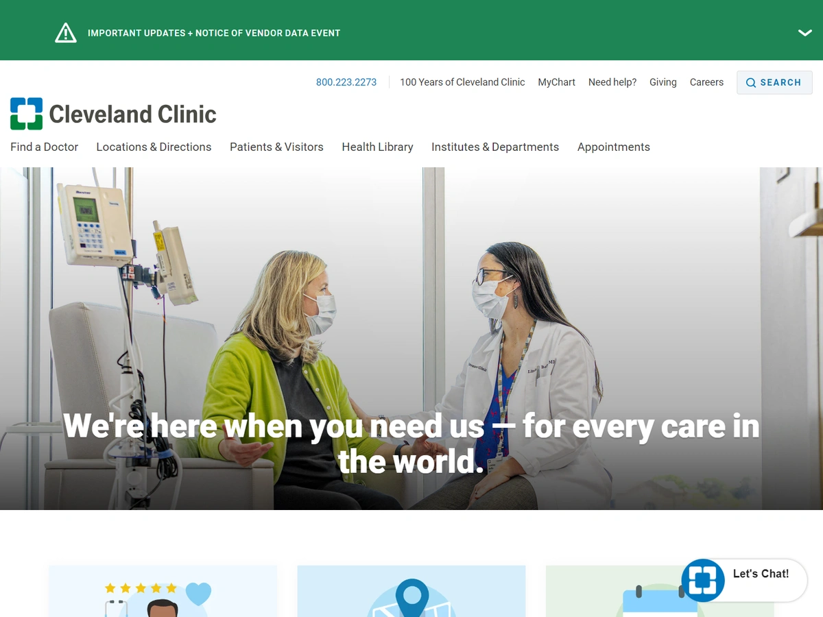 Best Medical Website Designs 8