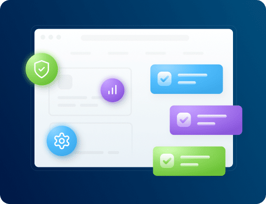 Sage digital Agency Process graphic element 2