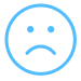 sad face emoji