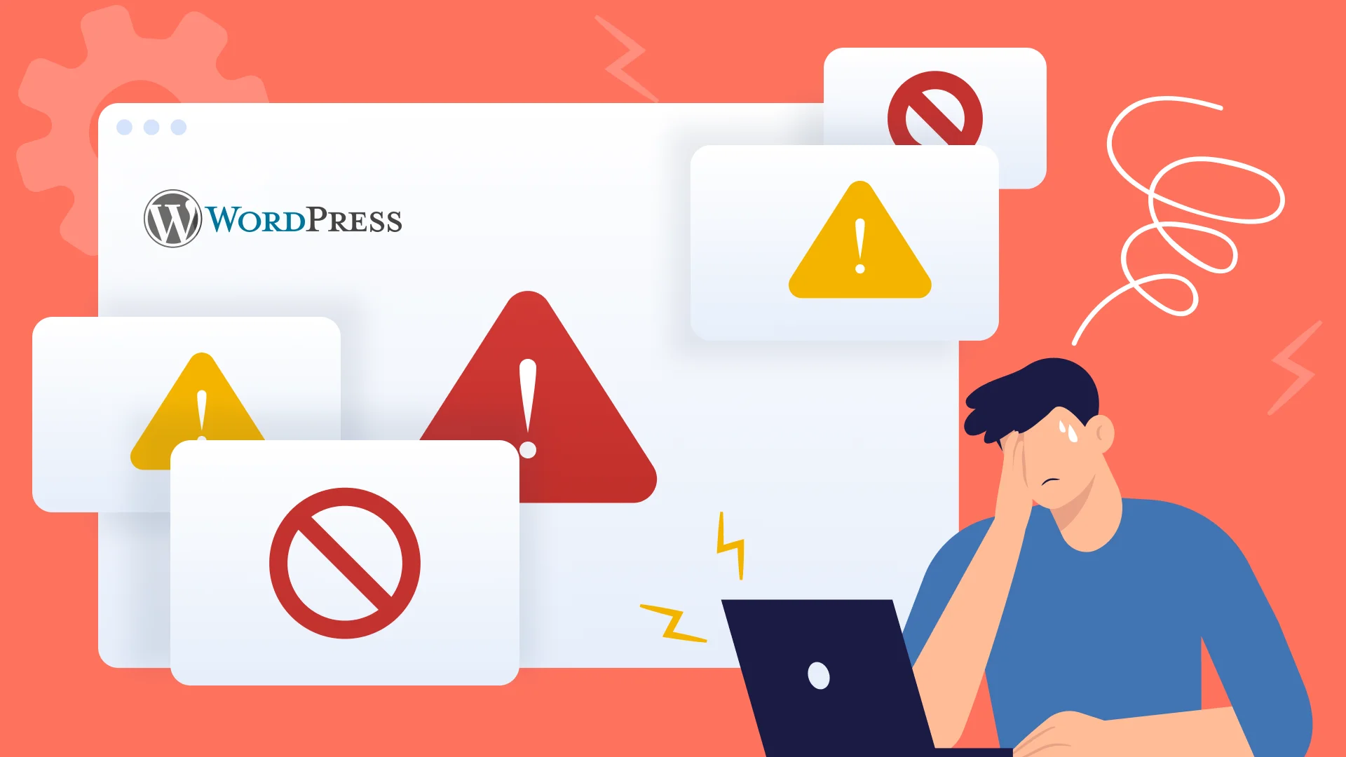 Top 10 WordPress Errors