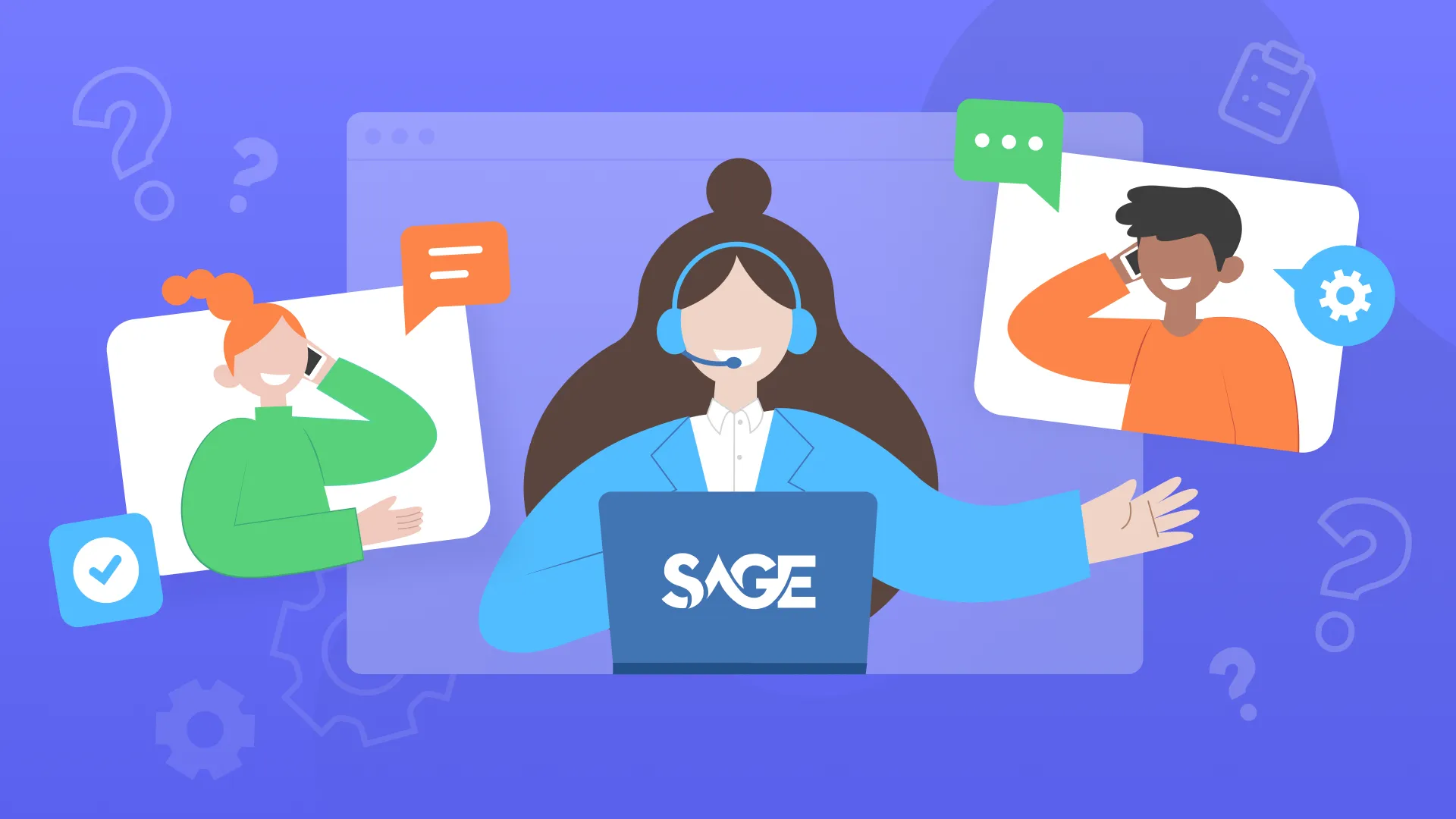 Writing An Excellent Support Ticket to Sage Digital Agency