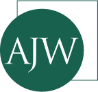 AJW logo transparent