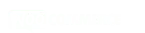 Woocommerce logo white on transparent background
