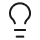 lightbulb icon