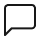 message square icon