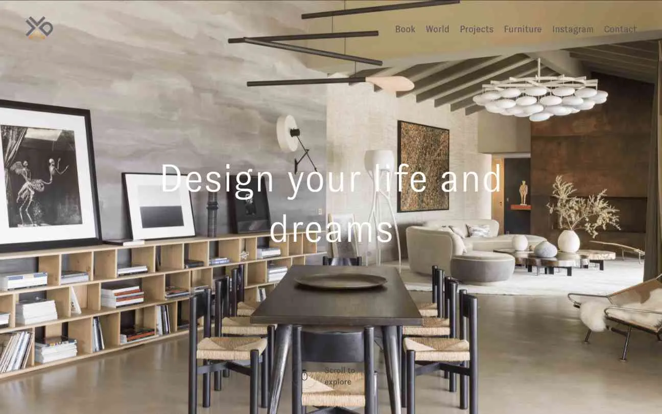 50 Best Interior Design Websites Right Now