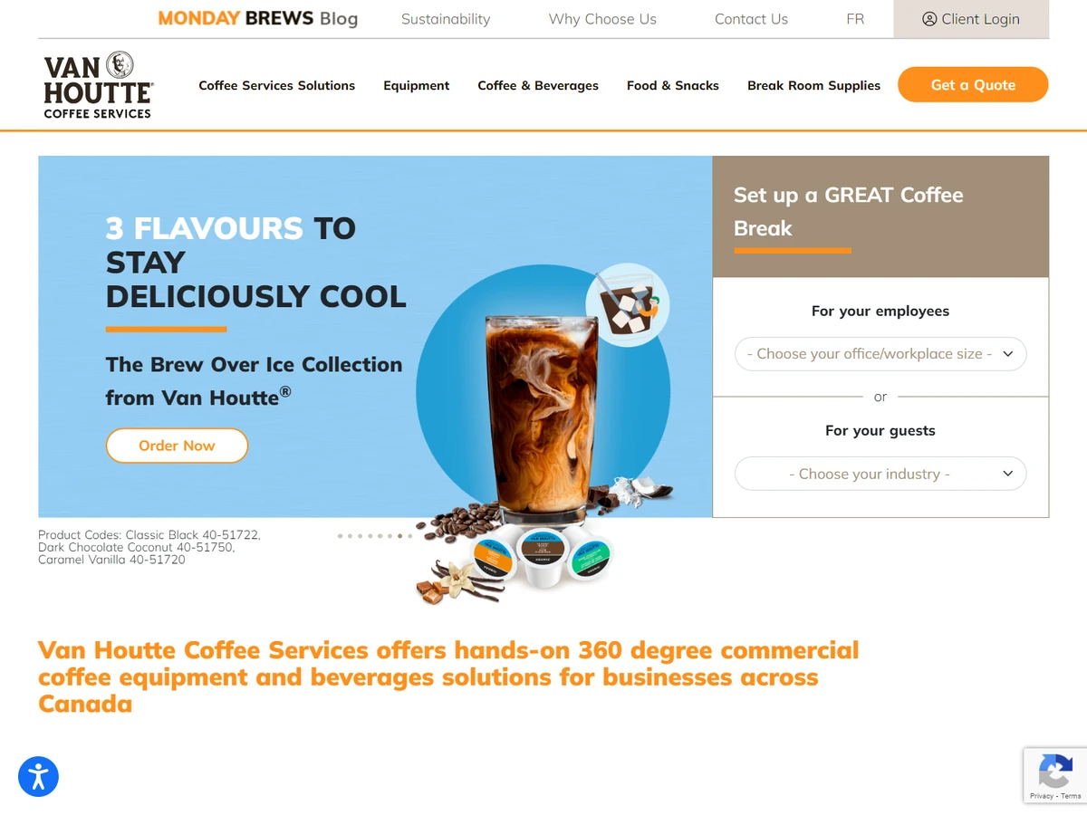40 Best Coffee Websites 18