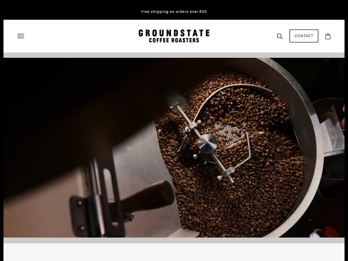 40 Best Coffee Websites 27