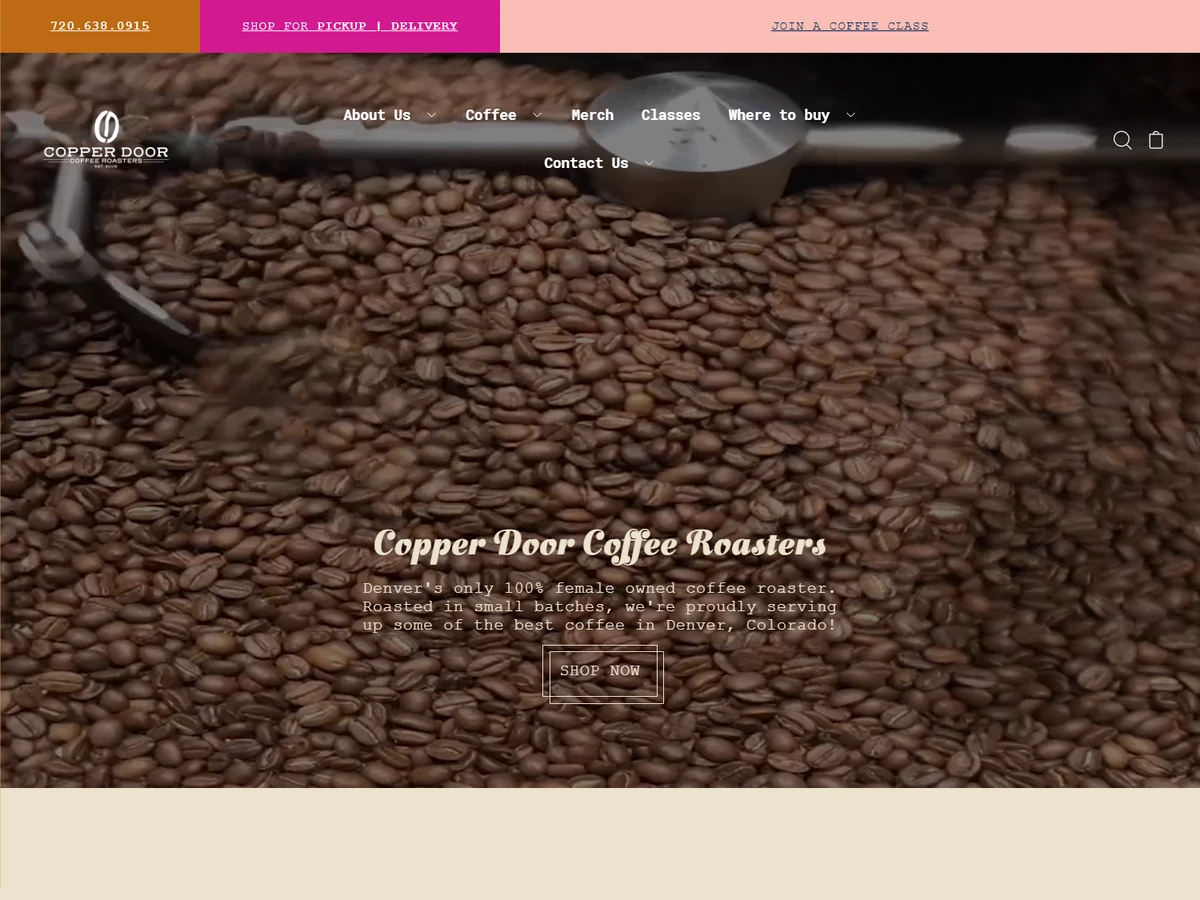 40 Best Coffee Websites 32