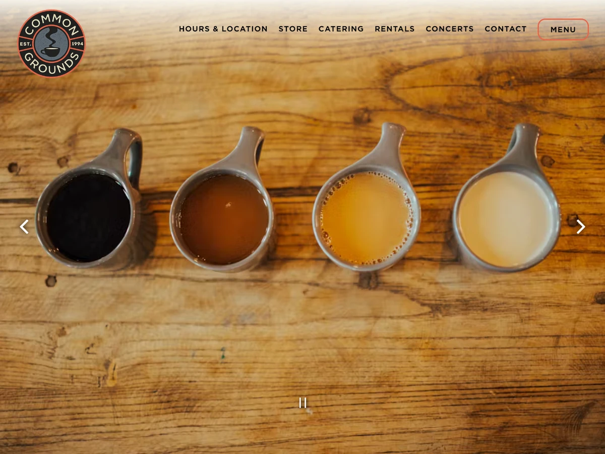40 Best Coffee Websites 34