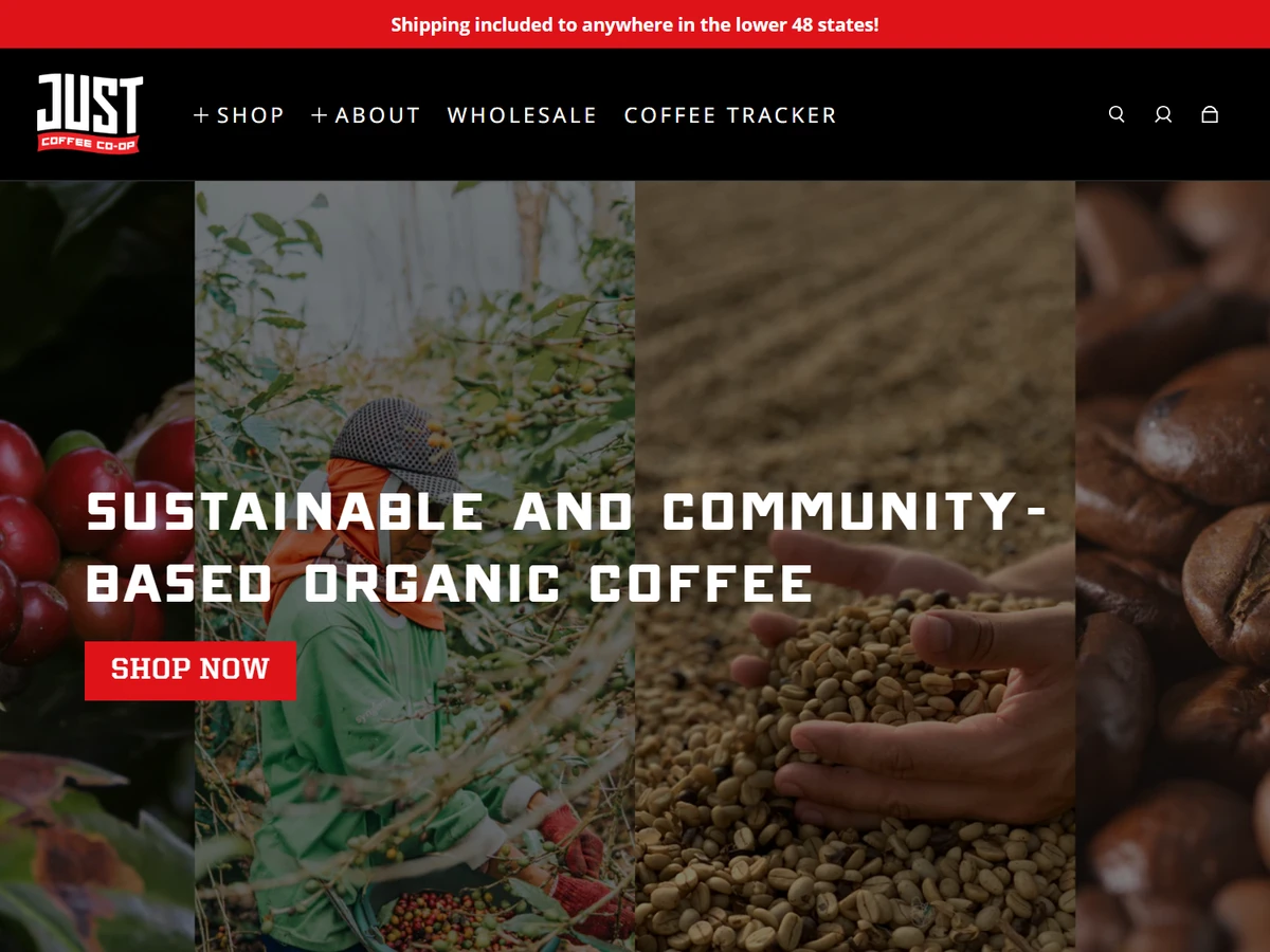 40 Best Coffee Websites 35