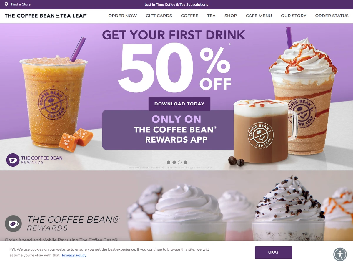 40 Best Coffee Websites 4