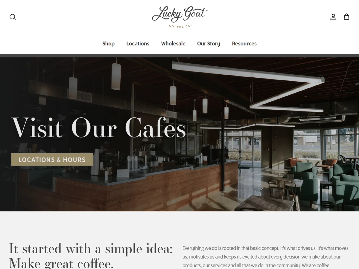 40 Best Coffee Websites 7