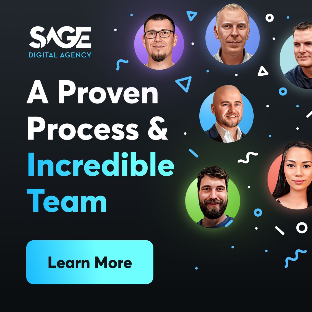 A Proven Process & Incredible Team of Website Designers and Managers