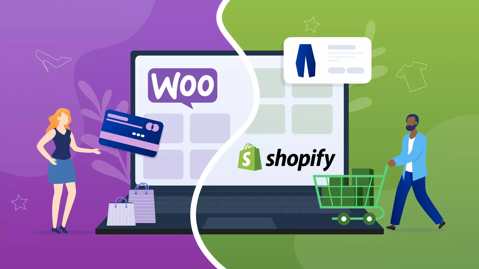 WooCommerce vs Shopify – Why WooCommerce Is Better