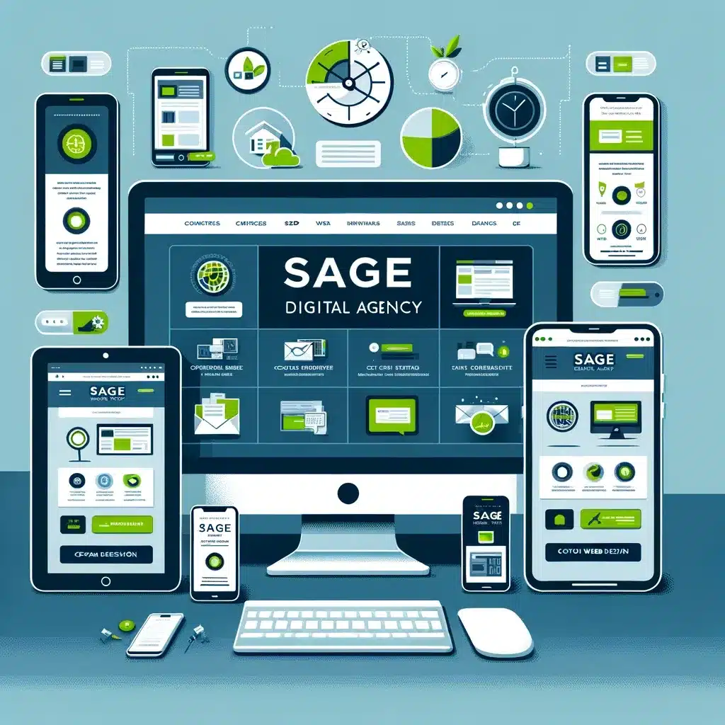 mobile first design for social media and web design