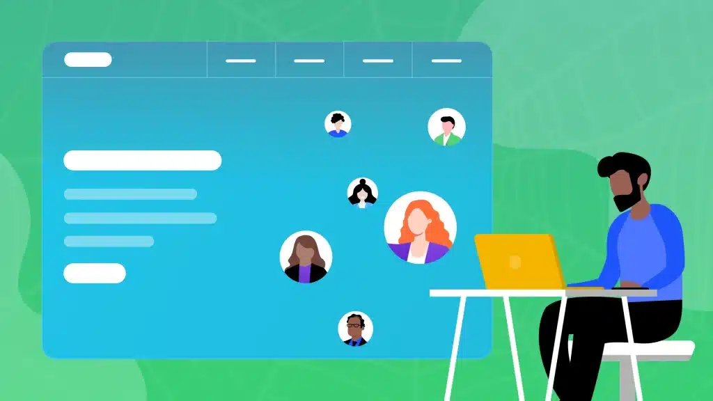 featured image symbolizing the question what is a modal in web design.
