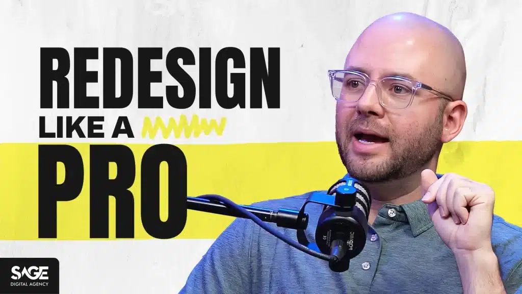 Tips about custom website redesigns from a professional web designer