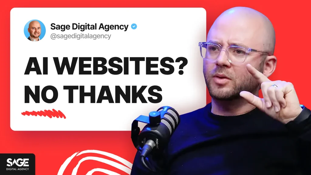 AI Websites? No Thanks.