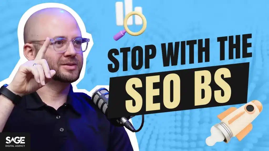 stop with the SEO BS, focus on paid media, especially in the beginning.