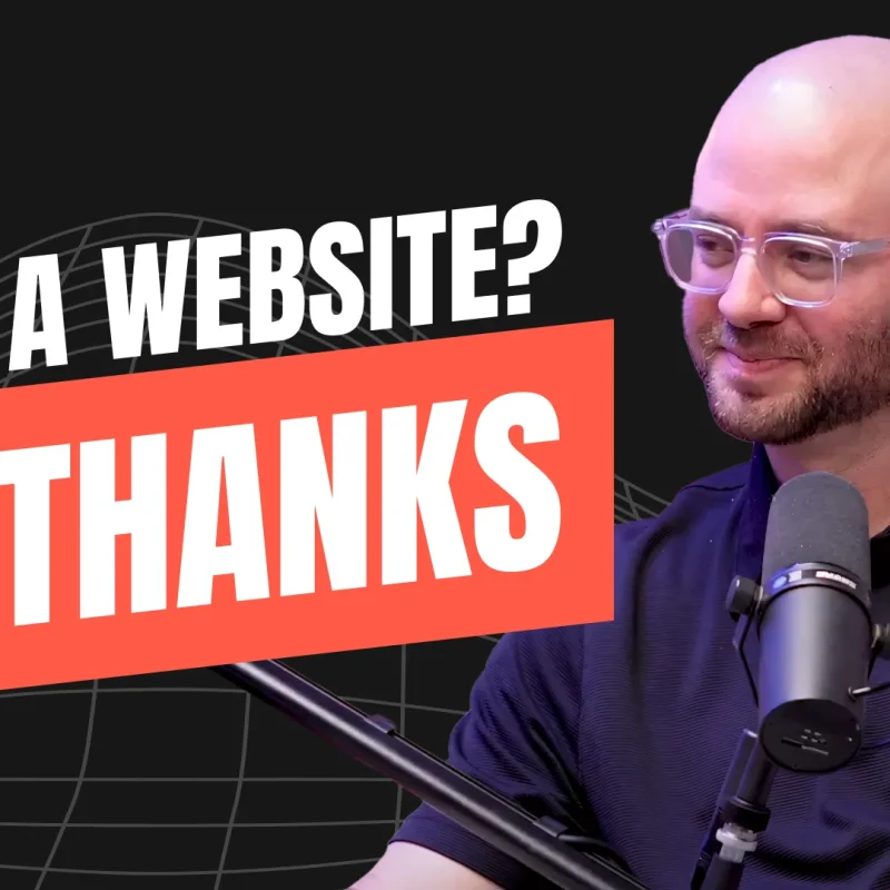 Rent a website? No thanks