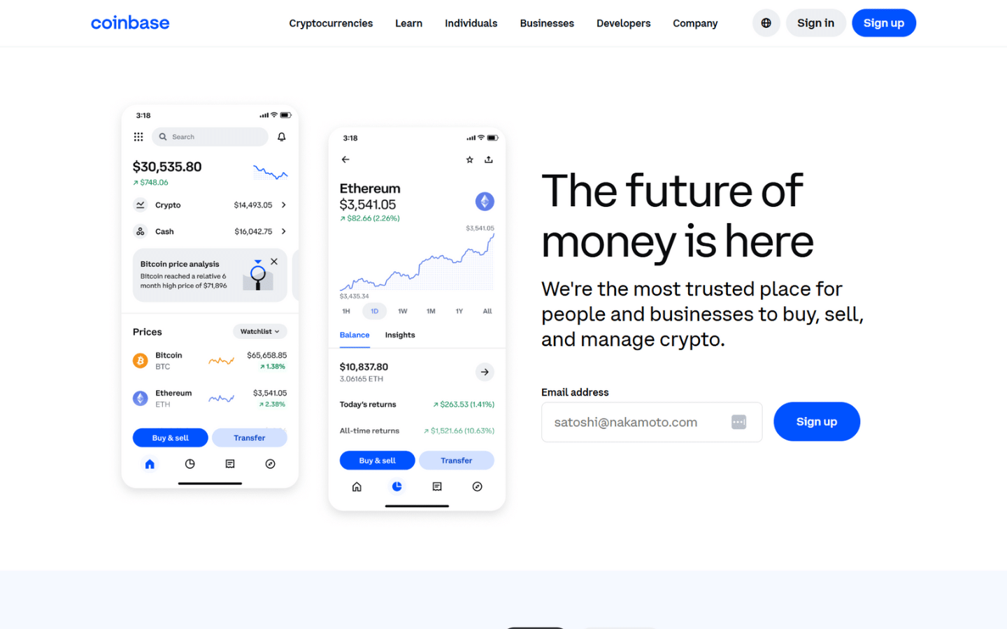 coinbase