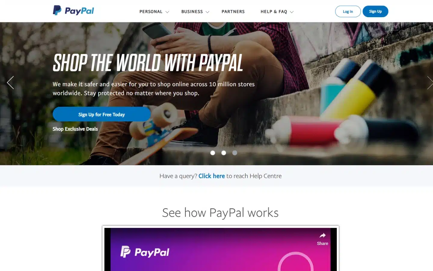 paypal