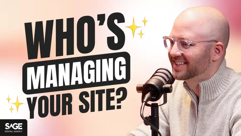 practical wordpress website management options