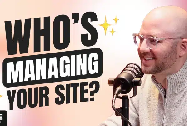 practical wordpress website management options
