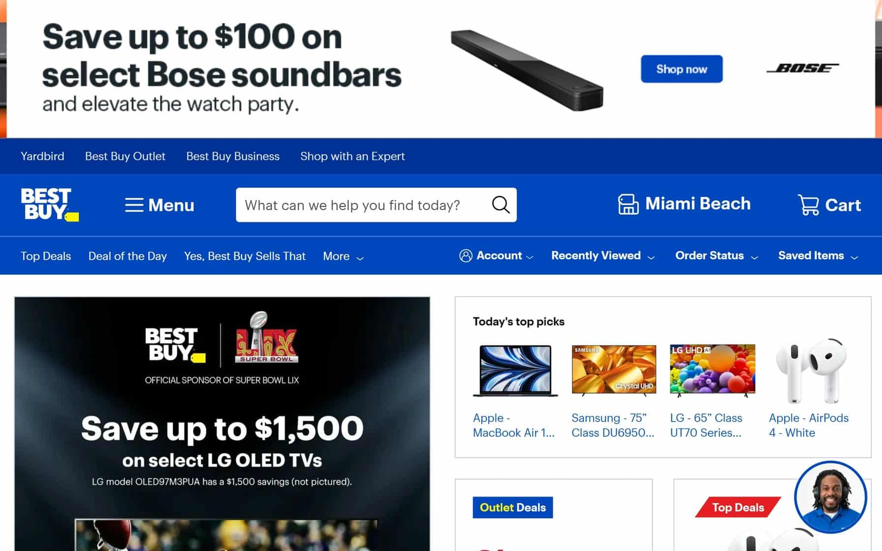 BestBuy best ecommerce website