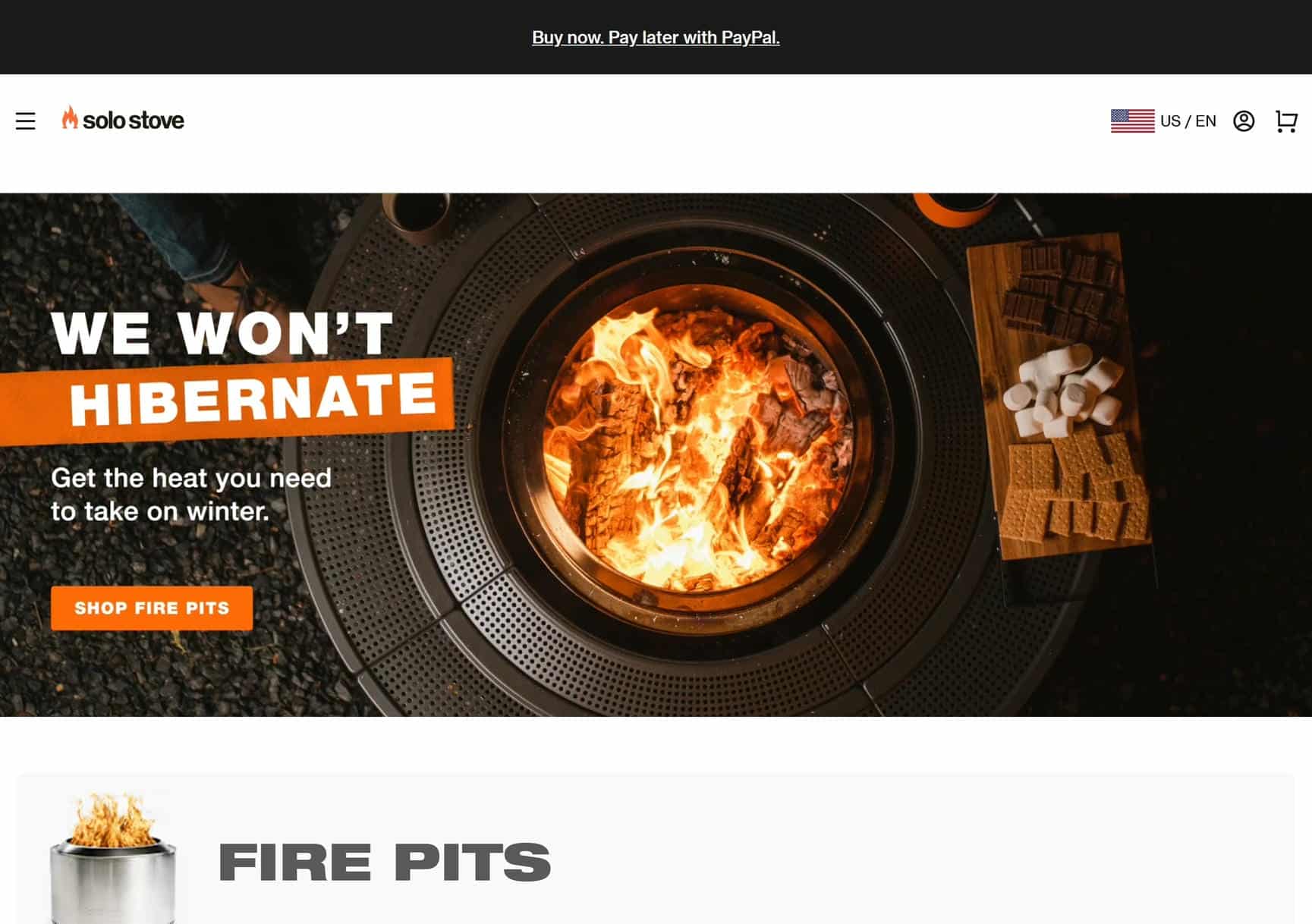 SoloStove best ecommerce