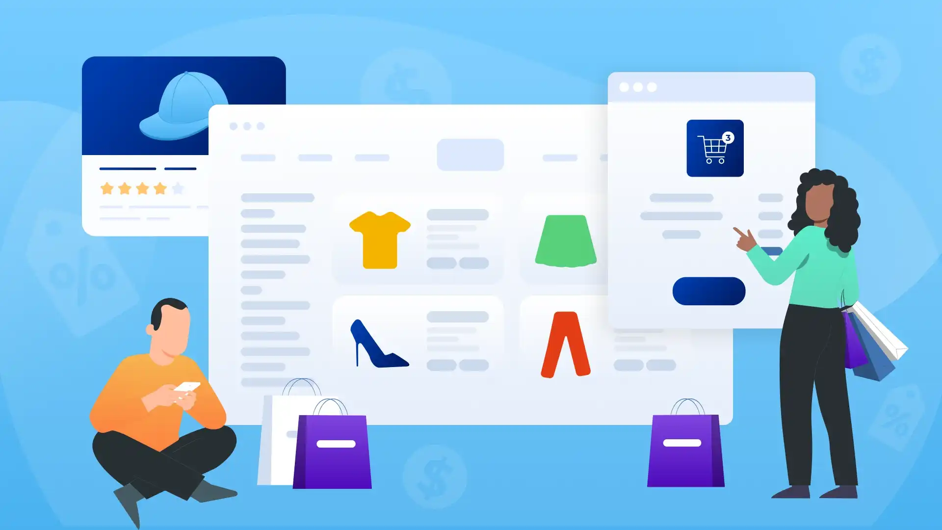 Best ecommerce website designs