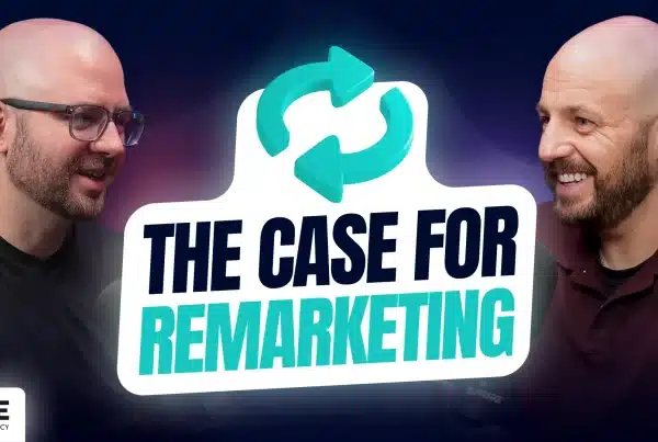 remarketing - its a critical part of your marketing efforts