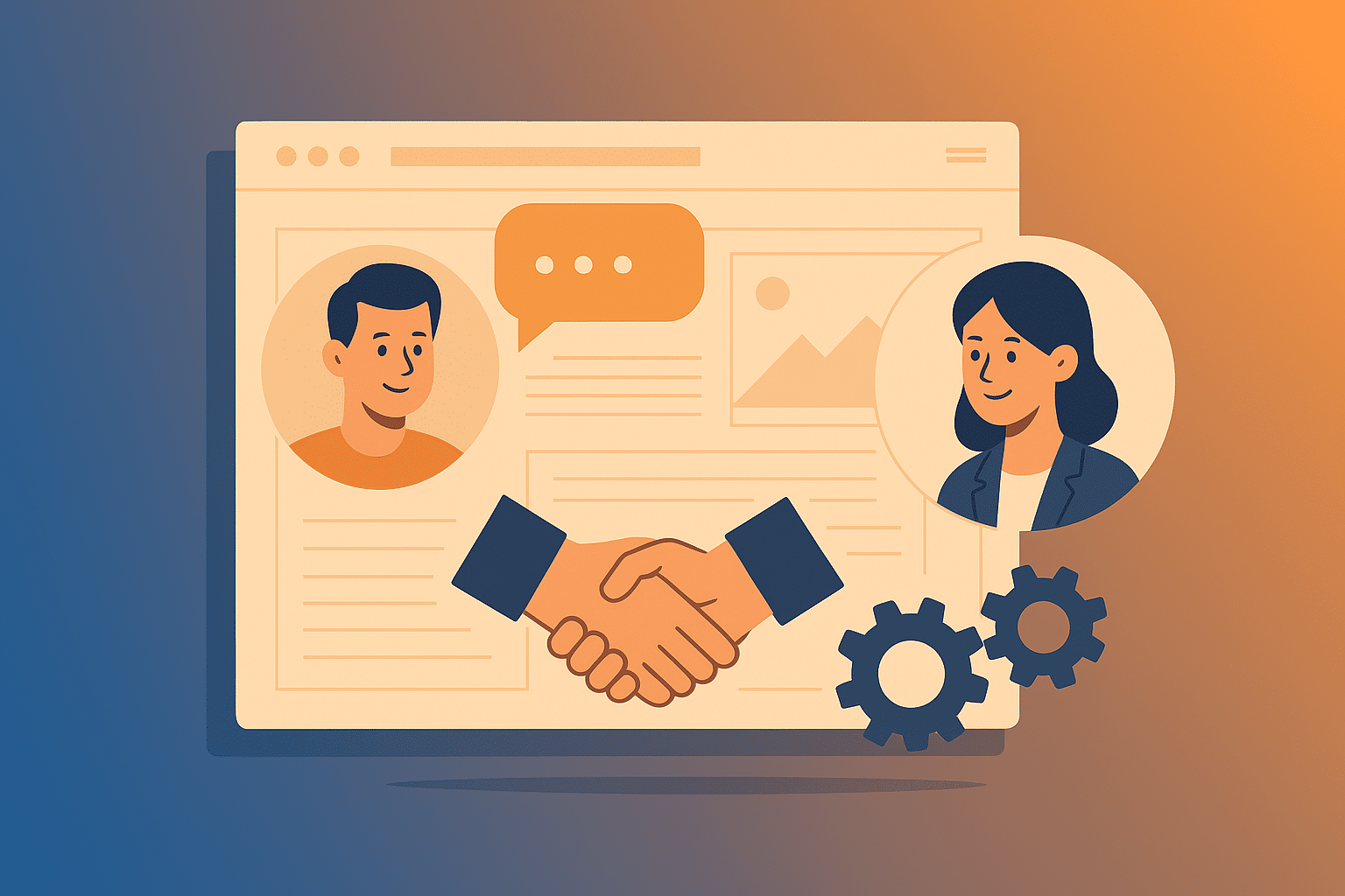What Makes a Perfect Website Management Partnership: Lessons from a Great Client Call