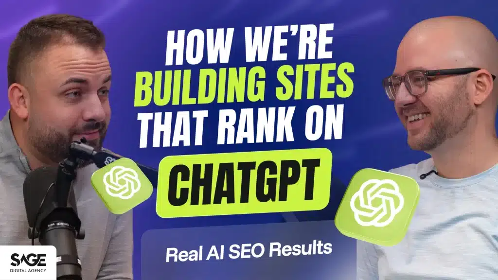 How We’re Building AI Optimized Websites