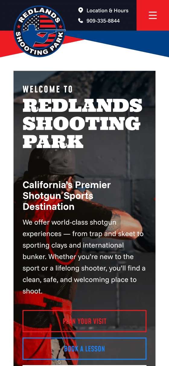 Redlands Shooting Park