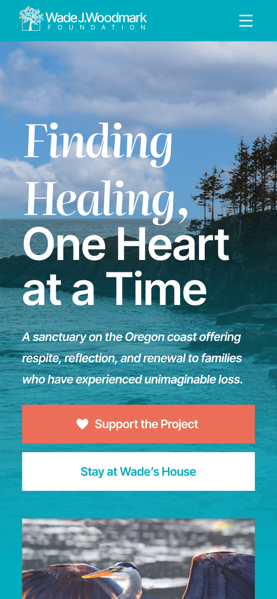 Wade J. Woodmark Foundation