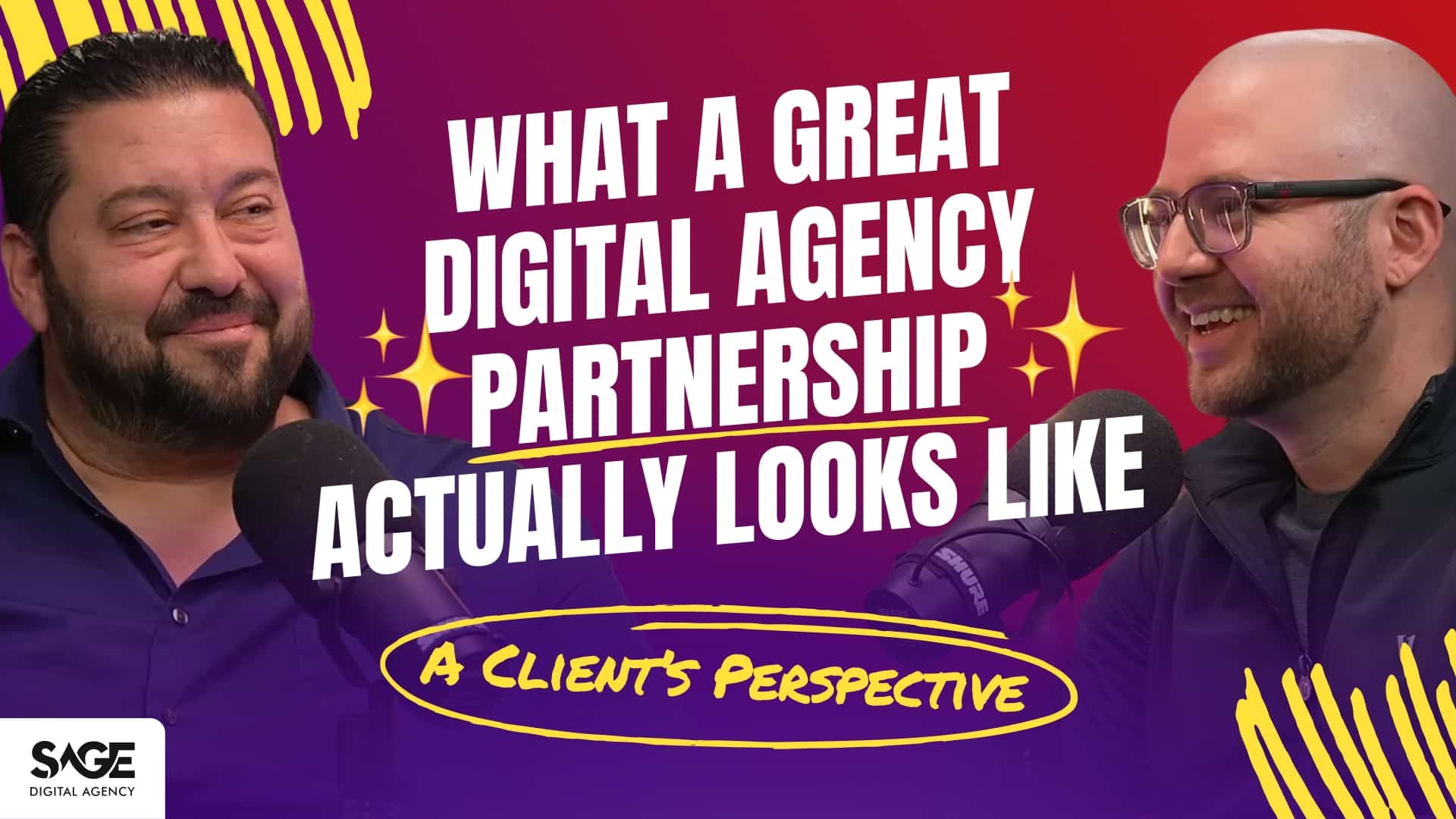 What a Great Digital Agency Partnership Actually Looks Like: A Client’s Perspective