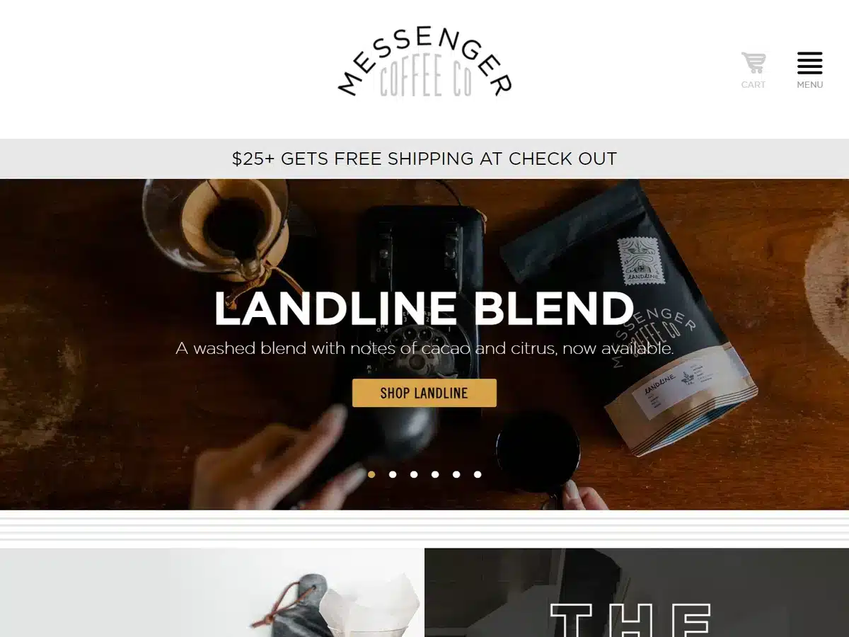 40 Best Coffee Websites 10