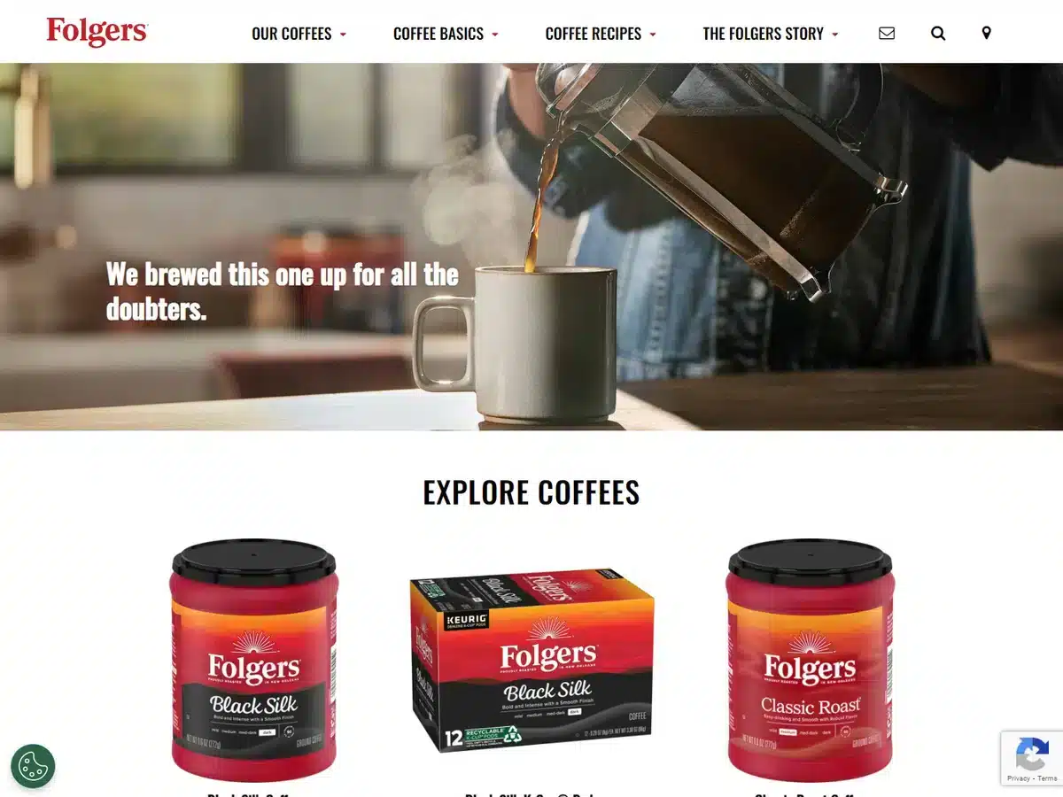 40 Best Coffee Websites 36