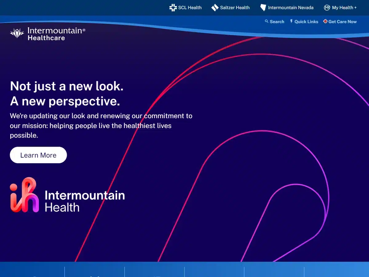 Best Medical Website Designs 2