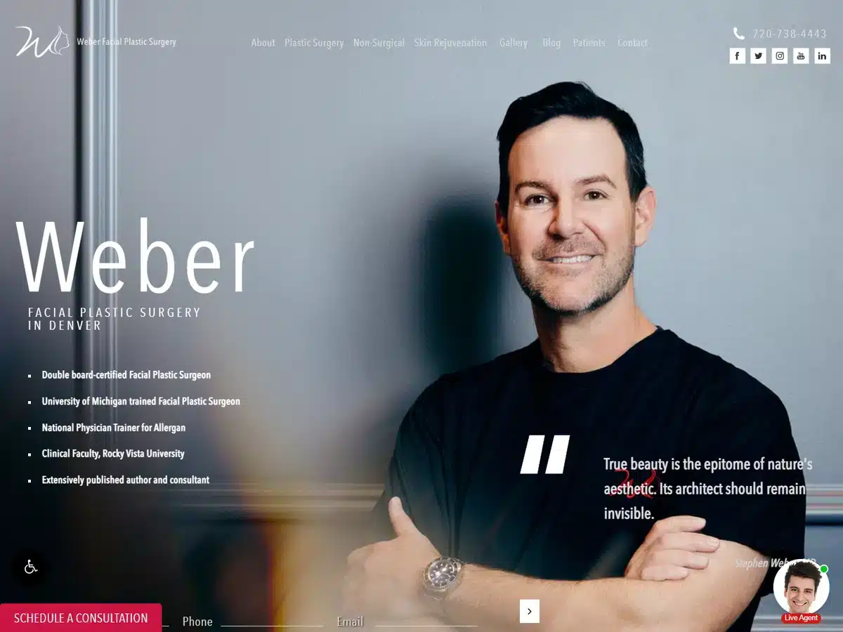 Best Medical Website Designs 21