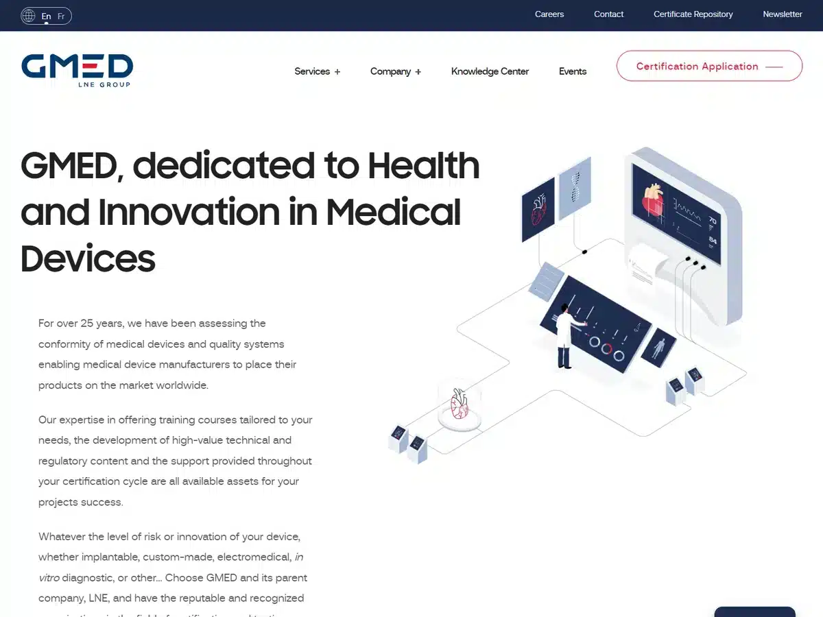 57 Best Medical Website Designs