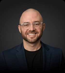 Alexander Jariv, founder of Sage Digital Agency