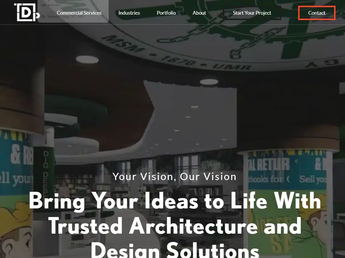 best website designs