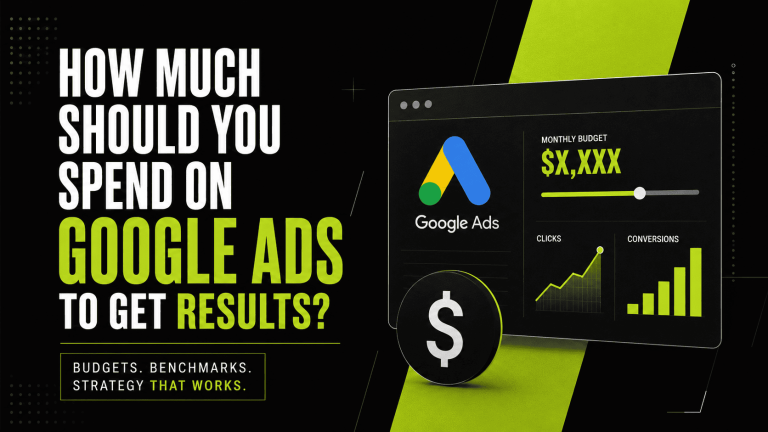 How Much Should You Spend on Google Ads to Get Results?
